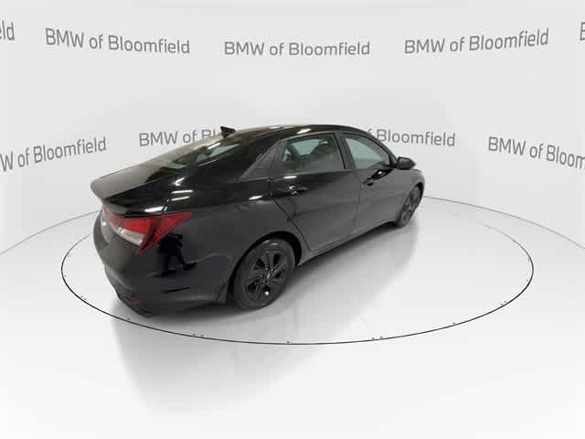 Thumbnail: 2023 Hyundai Elantra - 8