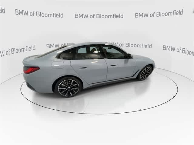 Thumbnail: 2023 BMW 4 Series - 8