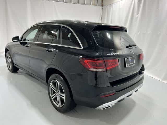 Thumbnail: 2021 Mercedes-Benz GLC - 12