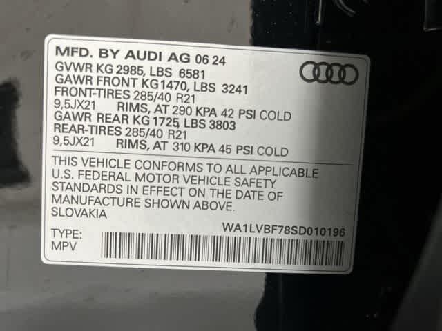 Thumbnail: 2025 Audi Q7 - 34