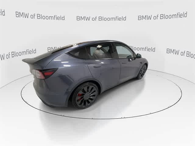 Thumbnail: 2023 Tesla Model Y - 8