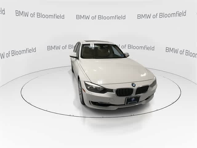 Thumbnail: 2014 BMW 3 Series - 2