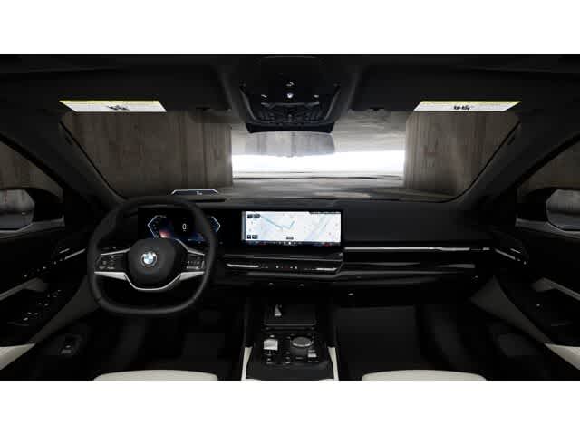 Thumbnail: 2026 BMW 5 Series - 10