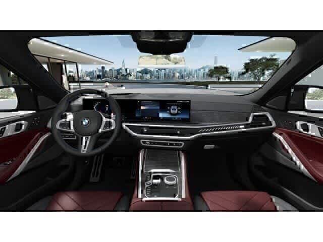 Thumbnail: 2026 BMW X6 - 11