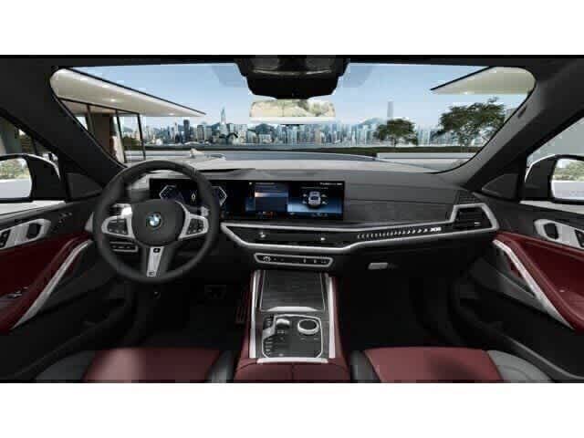 Thumbnail: 2026 BMW X6 - 10