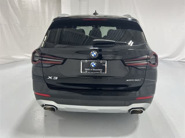 Thumbnail: 2022 BMW X3 - 13