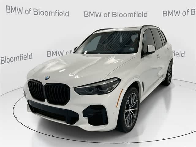 Thumbnail: 2023 BMW X5 - 1