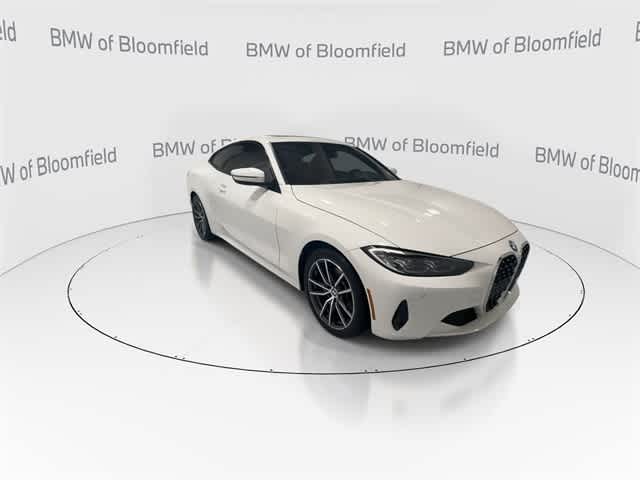 Thumbnail: 2022 BMW 4 Series - 2