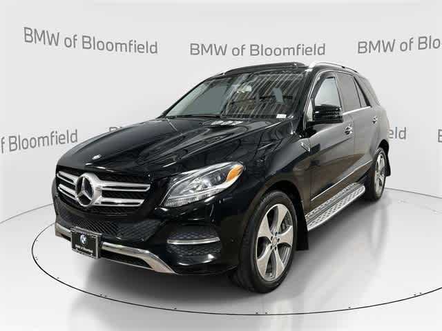 2017 Mercedes-Benz GLE 350 -
                  Bloomfield, NJ
