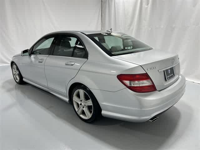 Thumbnail: 2010 Mercedes-Benz C-Class - 12