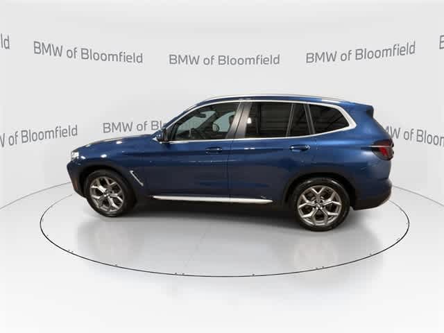 Thumbnail: 2023 BMW X3 - 5