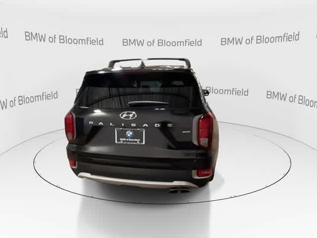 Thumbnail: 2021 Hyundai Palisade - 7