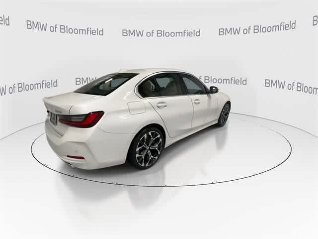 Thumbnail: 2025 BMW 3 Series - 8