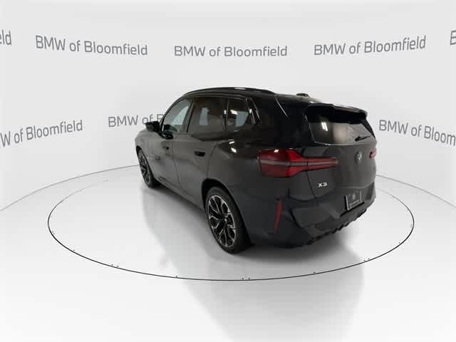 Thumbnail: 2026 BMW X3 - 6