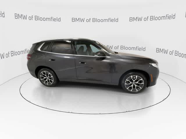 Thumbnail: 2025 BMW X3 - 9