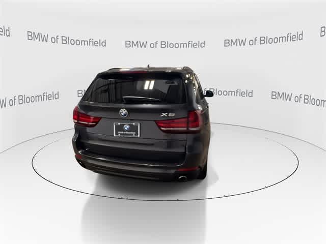 Thumbnail: 2015 BMW X5 - 7