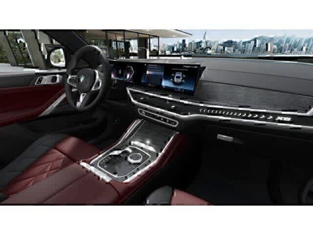 Thumbnail: 2026 BMW X6 - 14