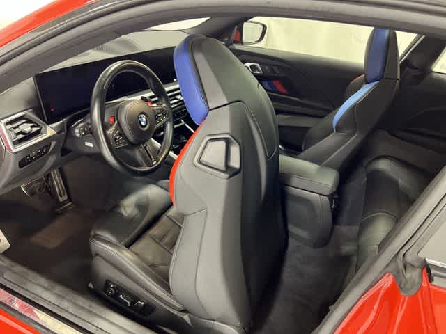 Thumbnail: 2024 BMW M2 - 24