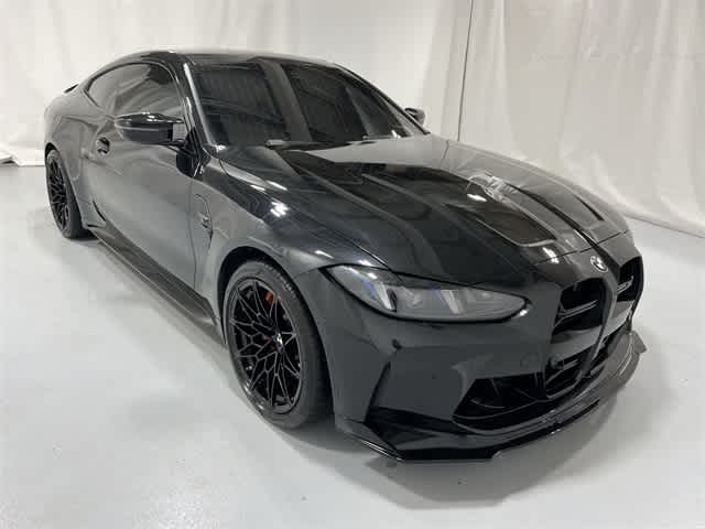 Thumbnail: 2025 BMW M4 - 15