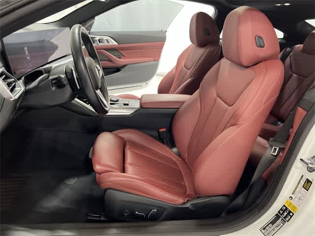 Thumbnail: 2024 BMW 4 Series - 21