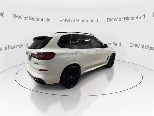 2022 BMW X5 xDrive40i 8