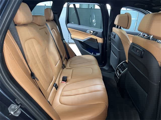 2022 BMW X5 xDrive40i 26