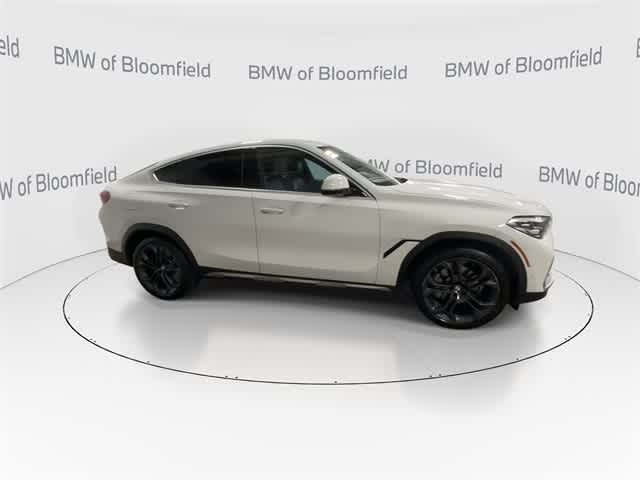 Thumbnail: 2023 BMW X6 - 9
