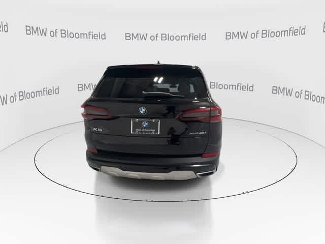 Thumbnail: 2022 BMW X5 - 7