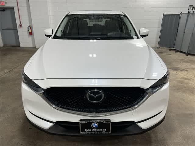Thumbnail: 2017 Mazda CX-5 - 17