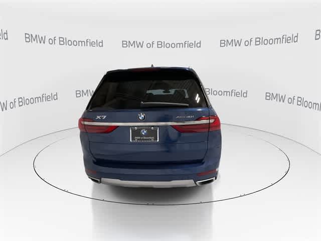 Thumbnail: 2019 BMW X7 - 7