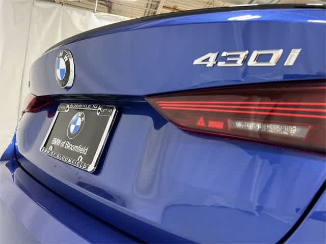Thumbnail: 2025 BMW 4 Series - 17