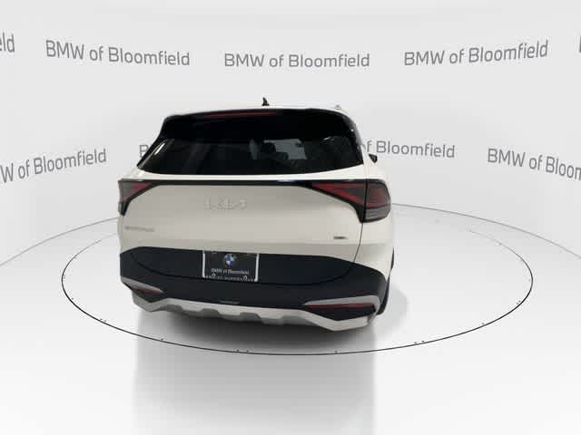 Thumbnail: 2023 Kia Sportage - 7