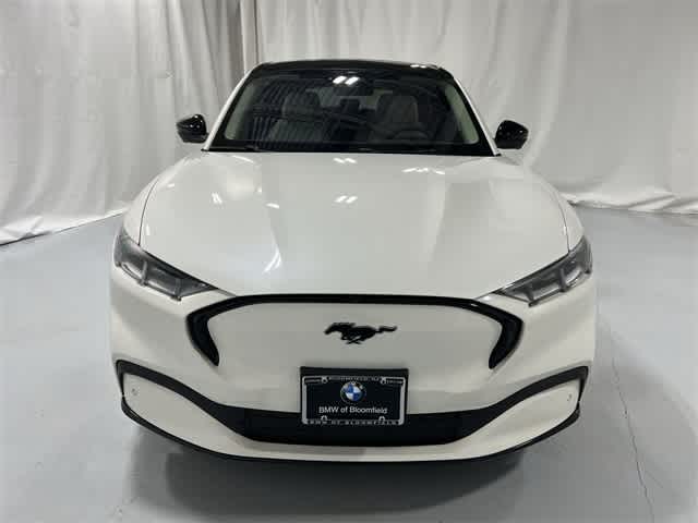 Thumbnail: 2022 Ford Mustang Mach-E - 16