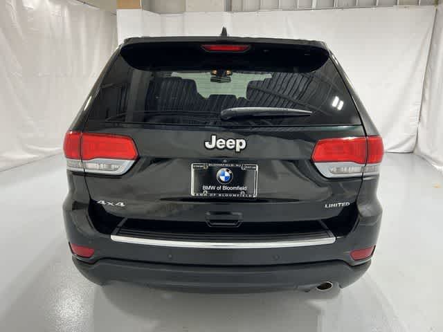 Thumbnail: 2015 Jeep Grand Cherokee - 13