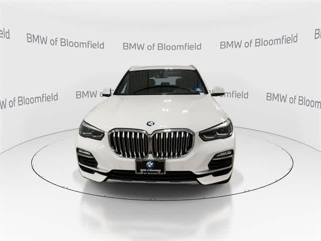 2020 BMW X5 xDrive40i 3