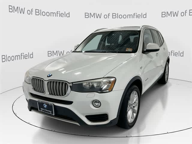 2016 BMW X3 xDrive28i -
                  Bloomfield, NJ