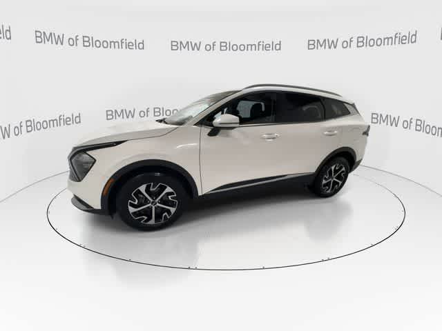 Thumbnail: 2023 Kia Sportage - 4