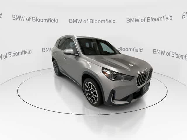 Thumbnail: 2025 BMW X1 - 2