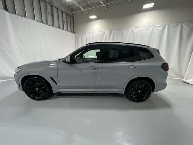 Thumbnail: 2023 BMW X3 - 11
