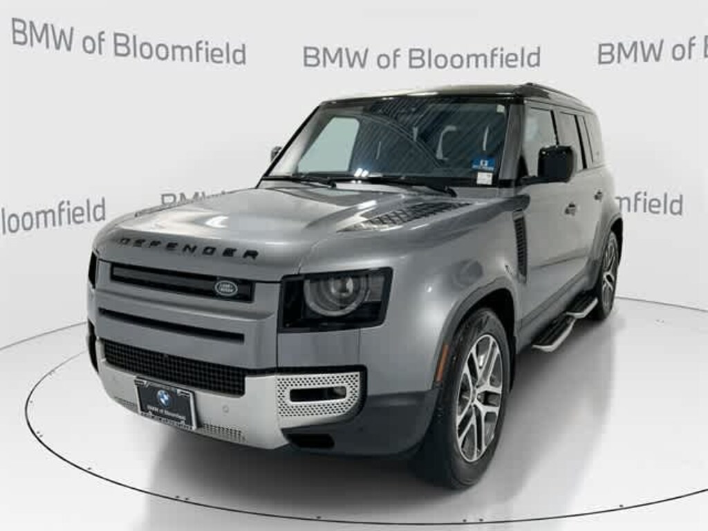 Used 2020 Land Rover Defender 110 SE SUV