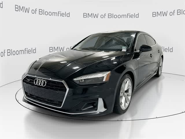2023 Audi A5 Premium -
                  Bloomfield, NJ