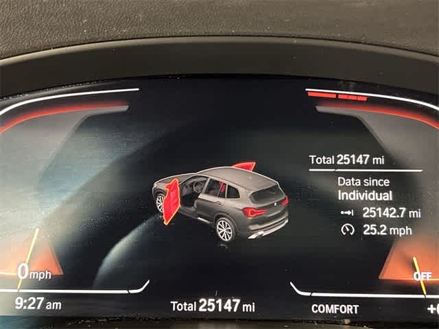 Thumbnail: 2023 BMW X3 - 31