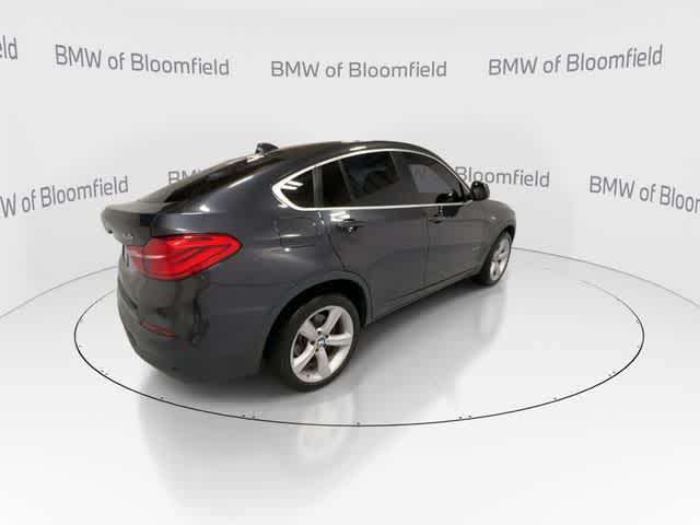 Thumbnail: 2016 BMW X4 - 8