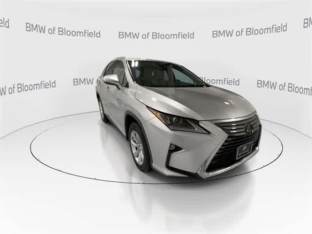 Thumbnail: 2016 Lexus RX - 2