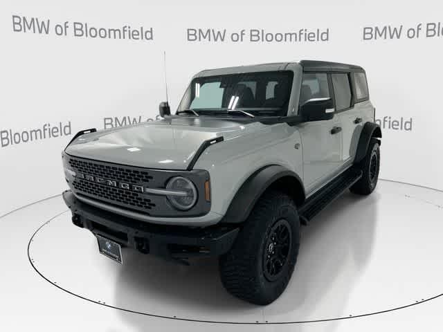 Thumbnail: 2022 Ford Bronco - 1