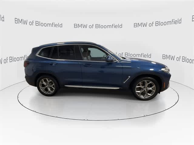 Thumbnail: 2023 BMW X3 - 9