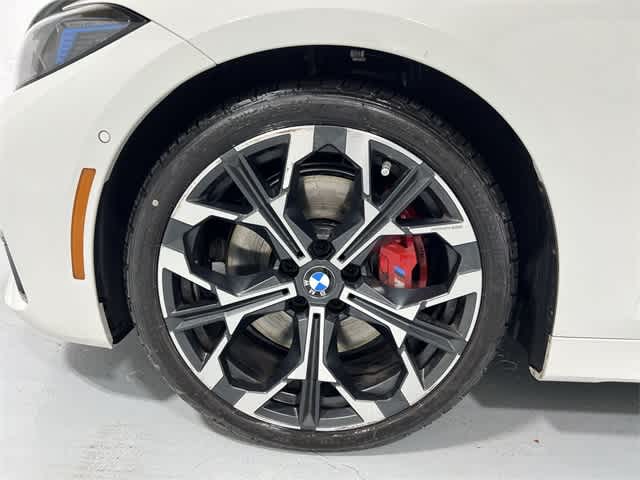 Thumbnail: 2025 BMW 4 Series - 18