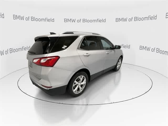 Thumbnail: 2018 Chevrolet Equinox - 8