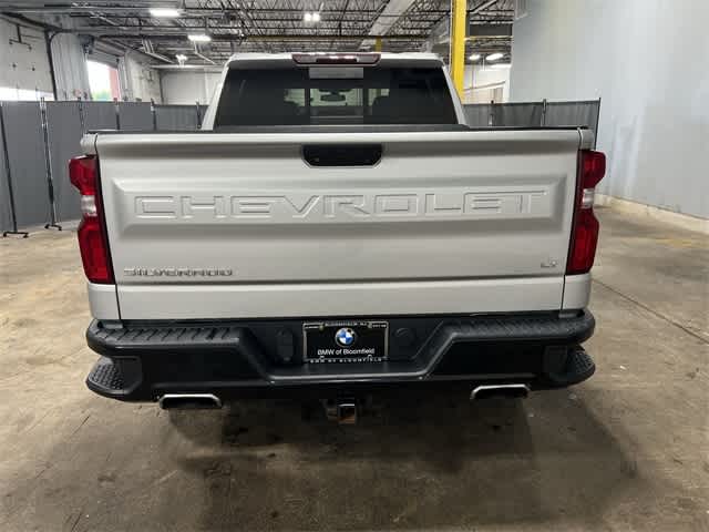 Thumbnail: 2020 Chevrolet Silverado 1500 - 13