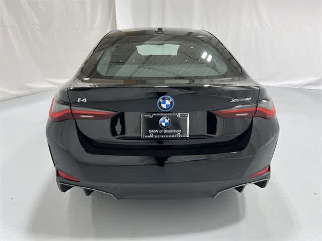 Thumbnail: 2025 BMW i4 - 13